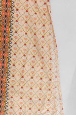 Load image into Gallery viewer, South African Ethnic Style Printed Slit Long Skirt Robe
