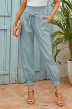 Load image into Gallery viewer, New Cotton Loose-fitting Casual Trousers leemho