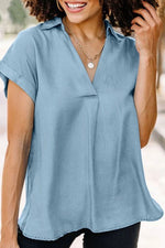 Load image into Gallery viewer, Casual Vacation Loose Elegant Party Tops