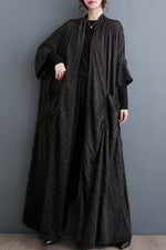 Load image into Gallery viewer, Casual Long Craft Outer Cardigan Windbreaker
